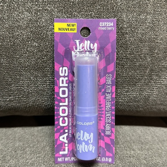🥰🥰L.A. COLORS Jelly Balm Set🥰🥰 - Picture 2 of 4